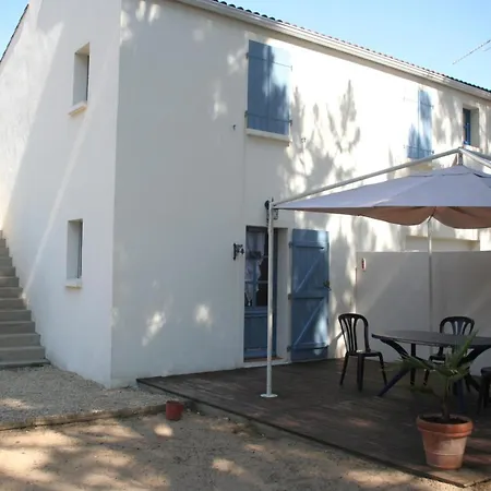 Maison Charmante Pres Des Plages, Animaux Admis - Fr-1-194-332 * لا فاوت سور مير