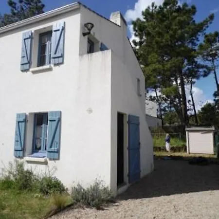 Maison Charmante Pres Des Plages, Animaux Admis - Fr-1-194-332 * لا فاوت سور مير