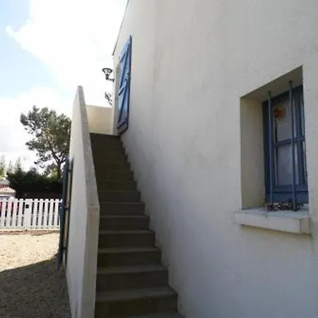 Ferienhaus Maison Charmante Pres Des Plages, Animaux Admis - Fr-1-194-332 *