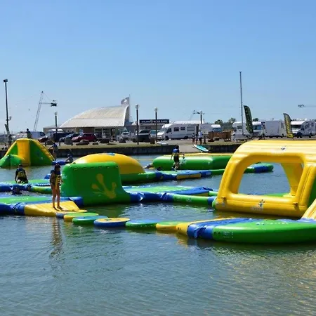 Maison Charmante Pres Des Plages, Animaux Admis - Fr-1-194-332 بيت للعطل لا فاوت سور مير