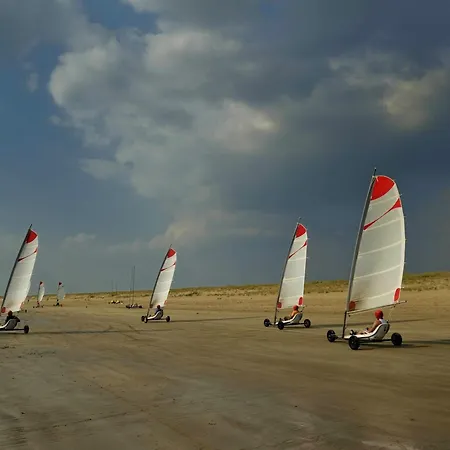 Maison Charmante Pres Des Plages, Animaux Admis - Fr-1-194-332 لا فاوت سور مير