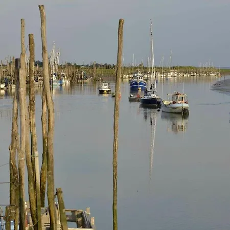 Maison Charmante Pres Des Plages, Animaux Admis - Fr-1-194-332 بيت للعطل لا فاوت سور مير