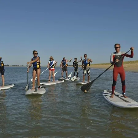 Maison Charmante Pres Des Plages, Animaux Admis - Fr-1-194-332 بيت للعطل