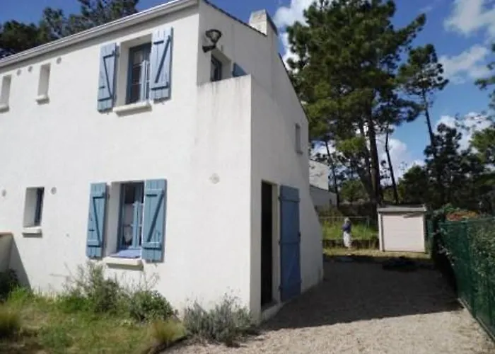Maison Charmante Pres Des Plages, Animaux Admis - Fr-1-194-332 * La Faute-sur-Mer