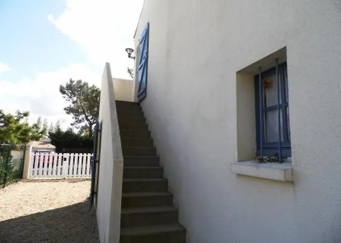 Ferienhaus Maison Charmante Pres Des Plages, Animaux Admis - Fr-1-194-332 *