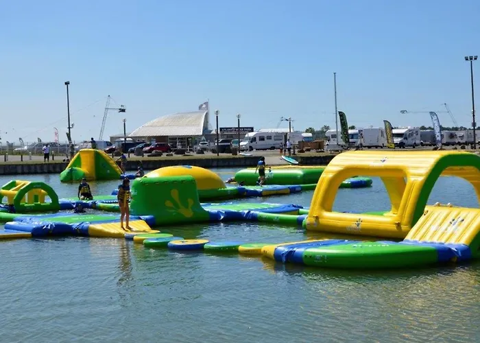 Maison Charmante Pres Des Plages, Animaux Admis - Fr-1-194-332 Ferienhaus La Faute-sur-Mer