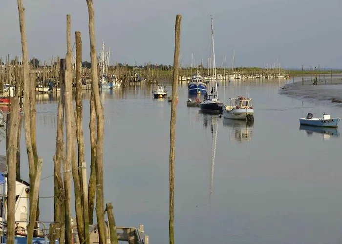 Maison Charmante Pres Des Plages, Animaux Admis - Fr-1-194-332 Ferienhaus La Faute-sur-Mer